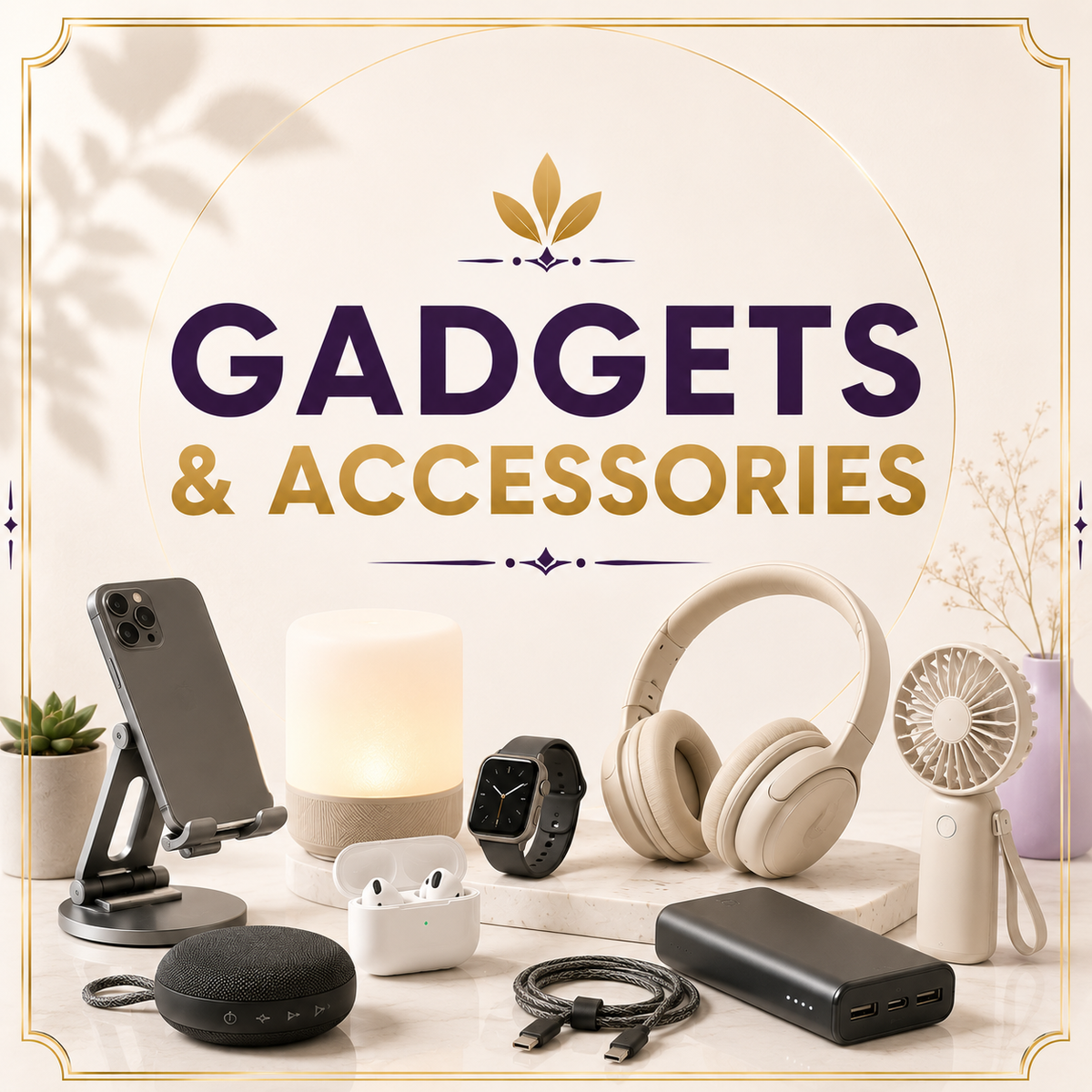 Gadgets & Accessories