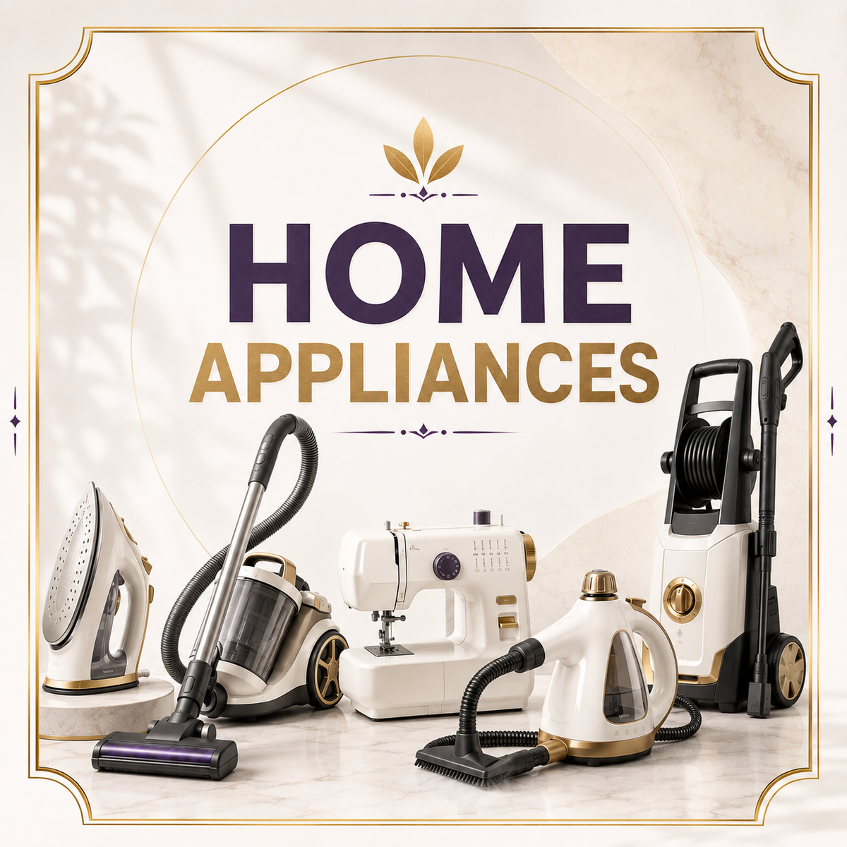 Home Appliances