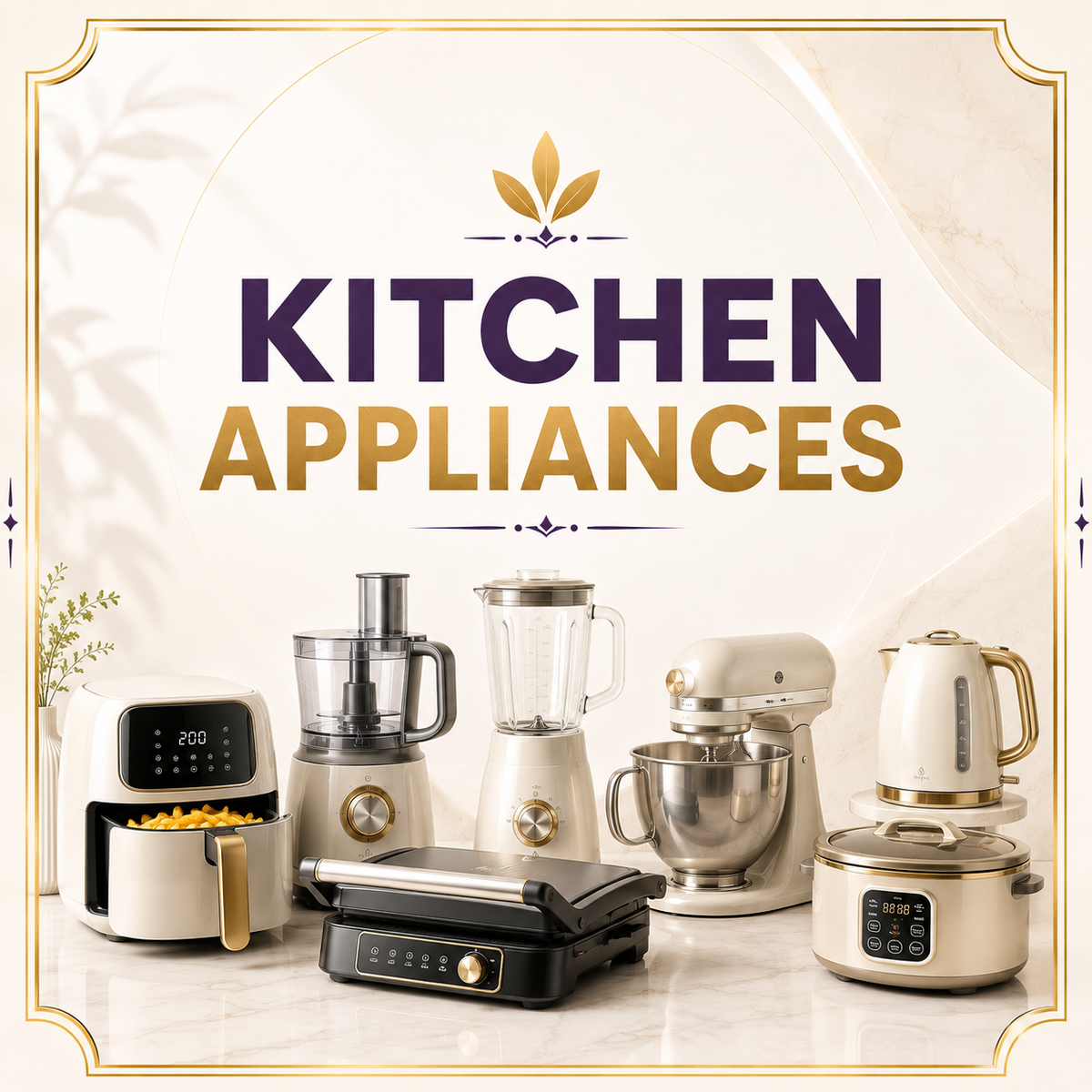 Kitchen Appliances