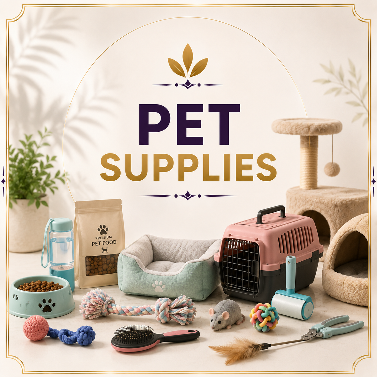 Pet Supplies