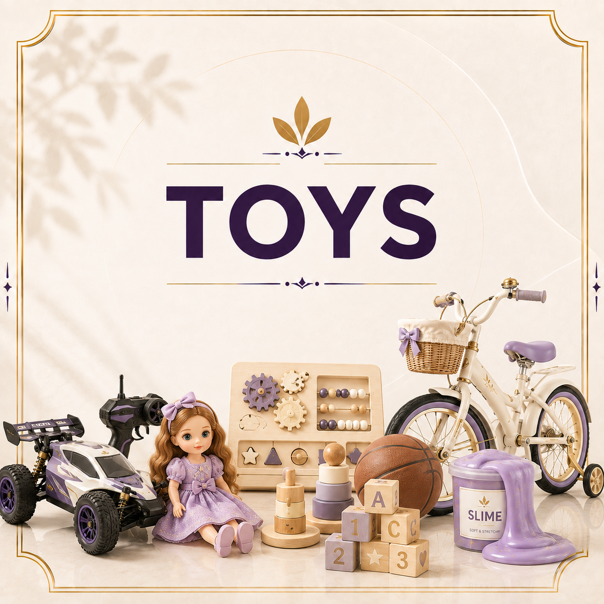 Toys