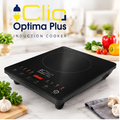 Clic Optima Plus 2000W Induction Cooker