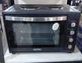 TEST - First Austria 60L Electric Oven with Cooking Plates
