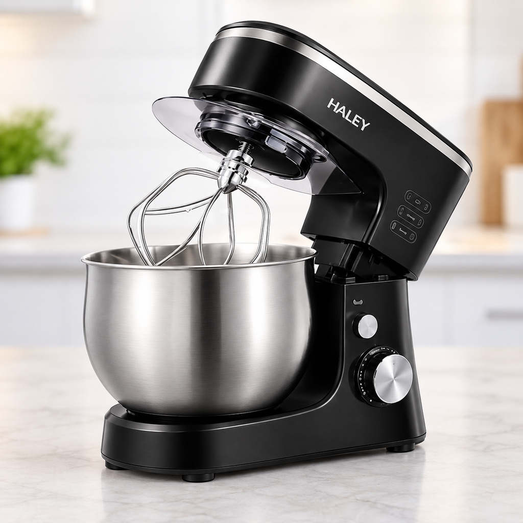 Haley 2000W 8L Stand Mixer