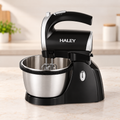 Haley 500W Hand Mixer with Stand & Bowl
