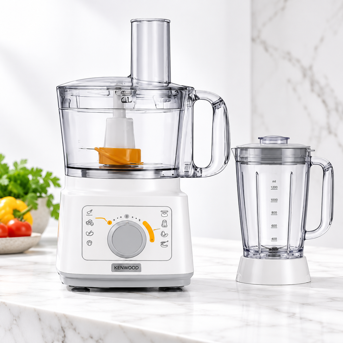 Kenwood Everyday Essentials 750W Food Processor