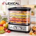 Lexical 240W Food Dehydrator