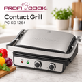 Profi Cook Contact Grill