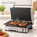 Profi Home 1800W Electric Healthy Grill