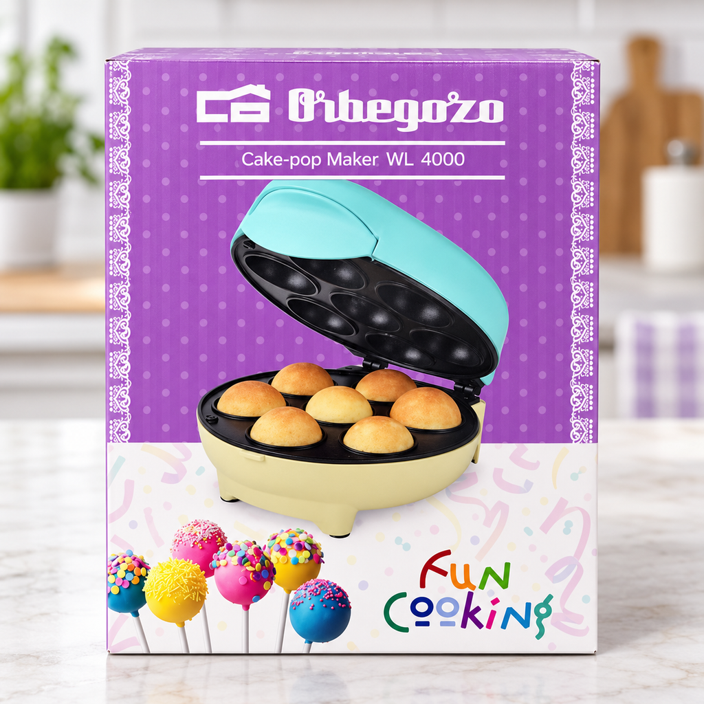 Rohnson Cake Pop Maker WL 4000