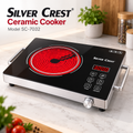 Silver Crest 3000W Ceramic Cooker