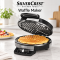 SilverCrest 1200W Waffle Maker