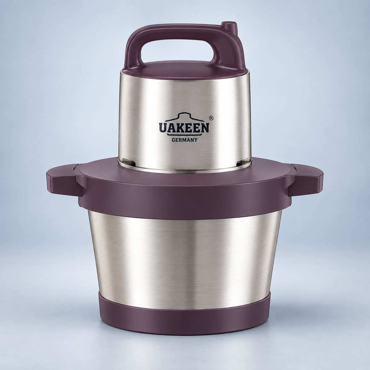 Uakeen 2000W 6L Electric Food Chopper