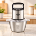 Uakeen 800W 2L Electric Food Chopper
